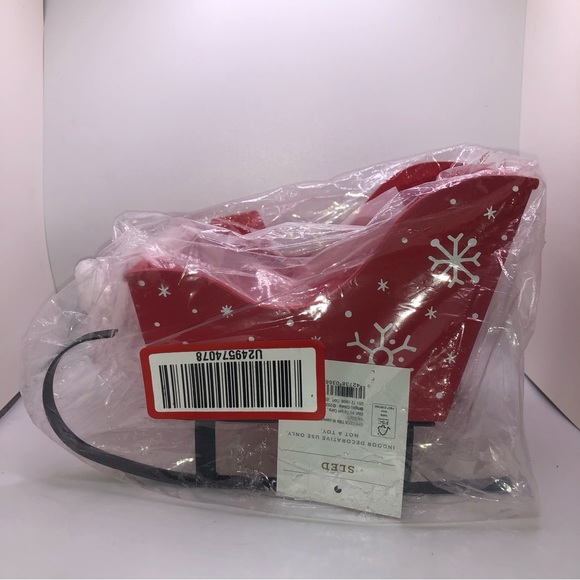 2023 Featherly Friends: Sleigh - Target Wondershop NEW - Picture 3 of 7